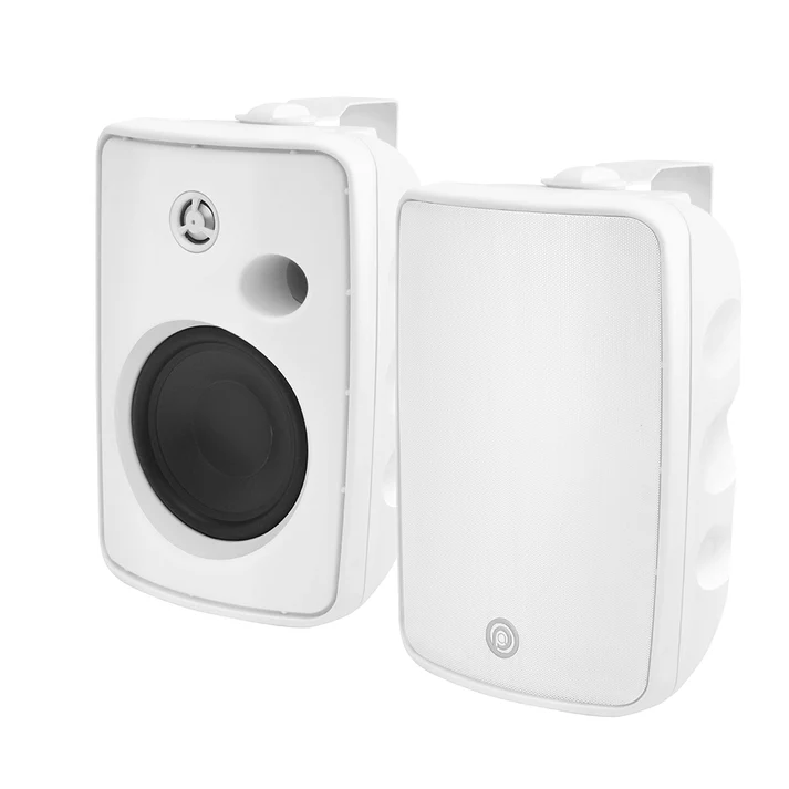 Pure Acoustics Blyss 85T 8" Low voltage outdoor speaker