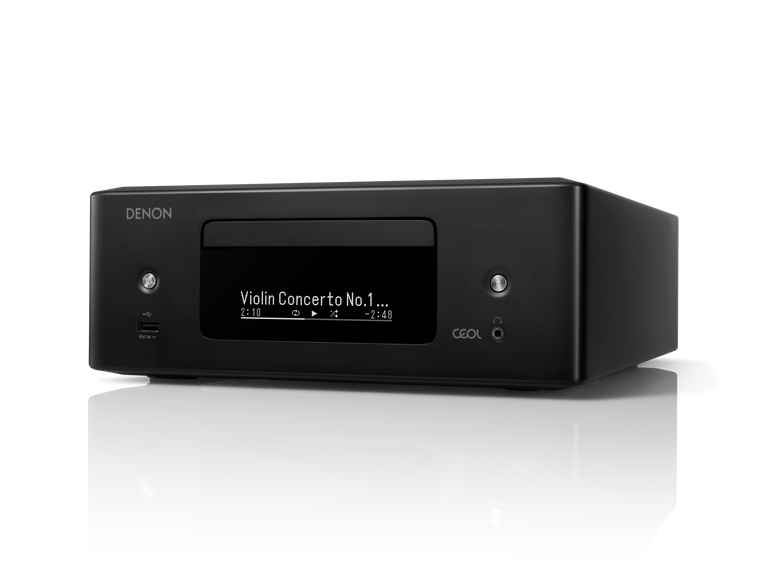 Denon Ceol RCD-N12 HiFi System with CD, Wifi, Bluetooth and FM/AM Tuner