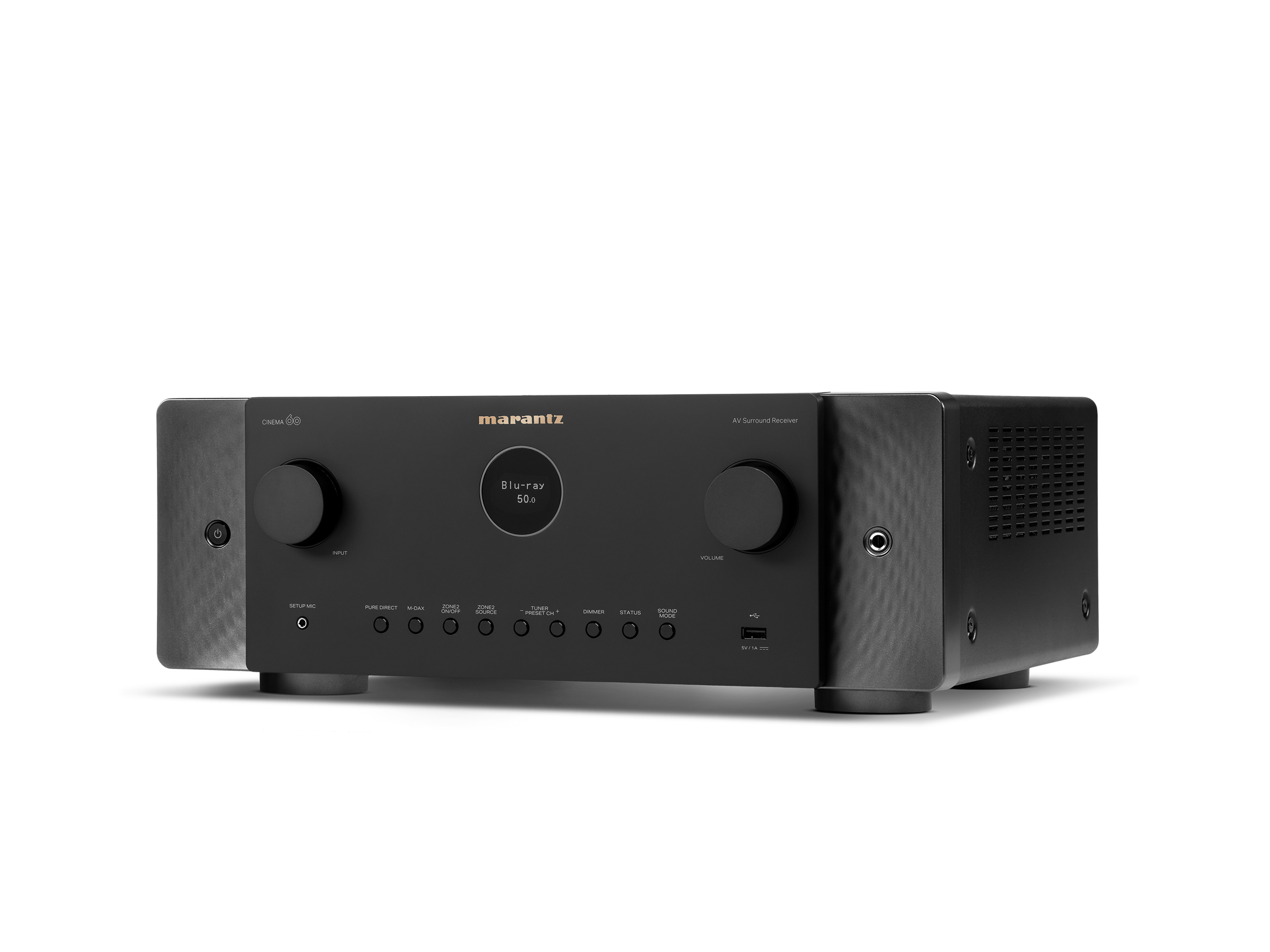 Marantz CD 60 + Polk Premium Audio Entertainment Package