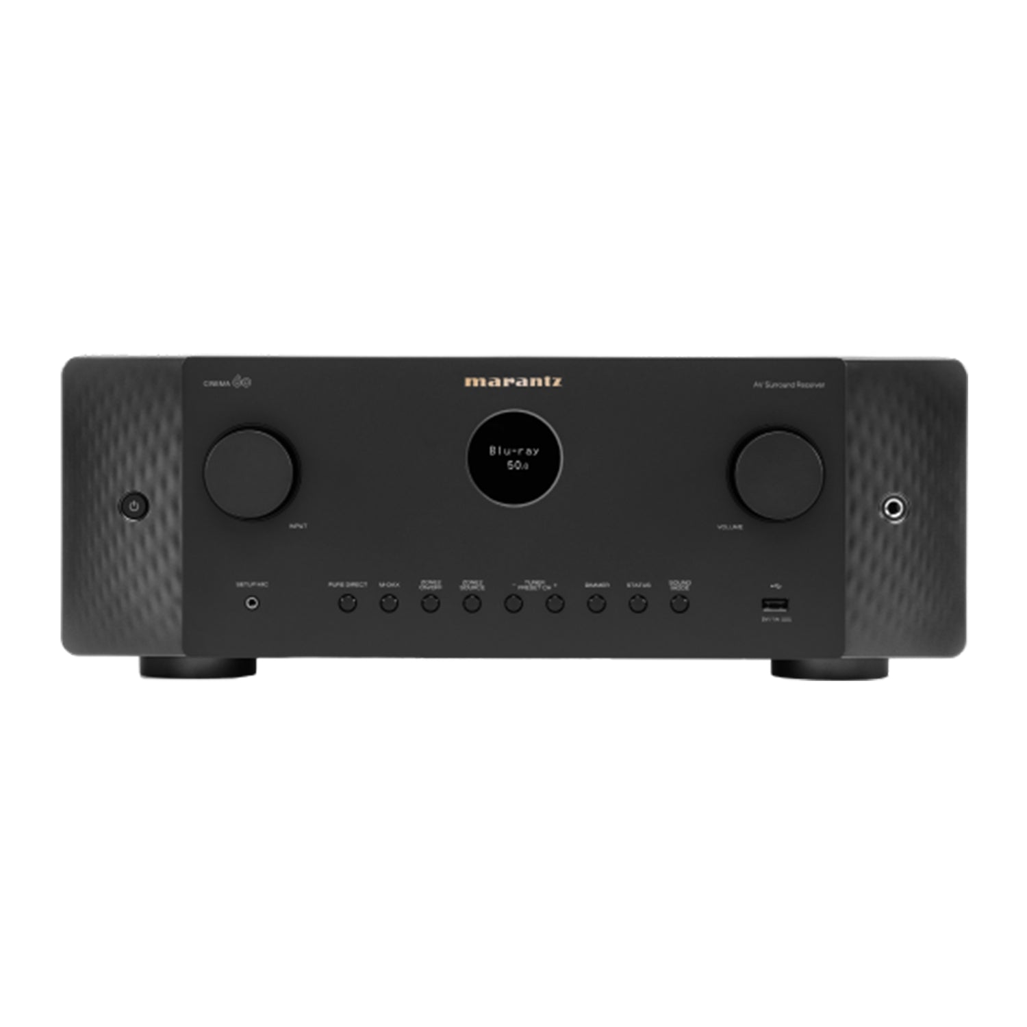 Marantz Cinema 60 - 7.2 Channel Dolby Atmos 8K AV Receiver