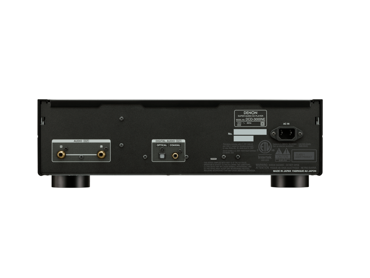 Denon DCD-3000NE