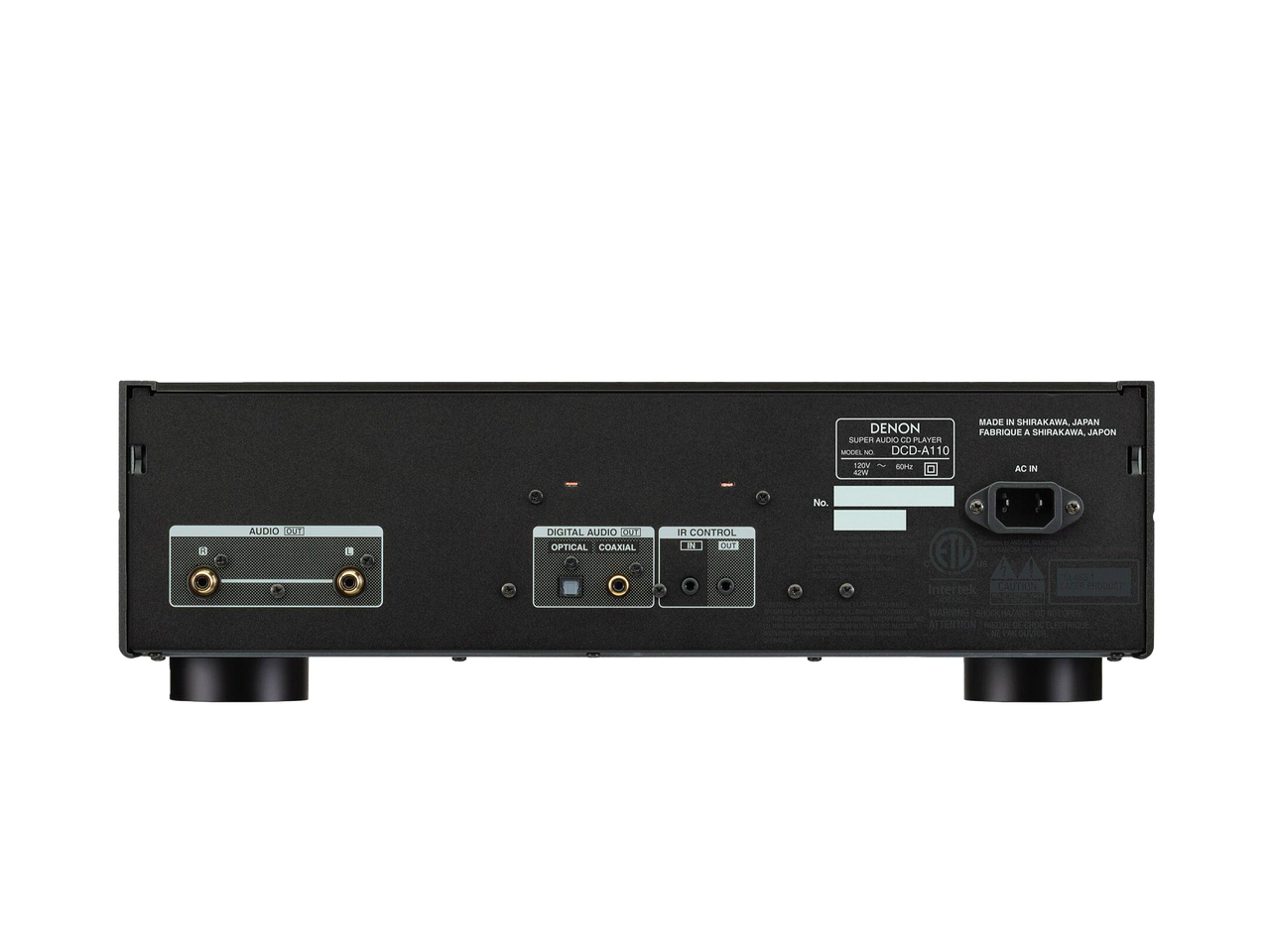 Denon DCD-A110 Anniversary Edition CD Player