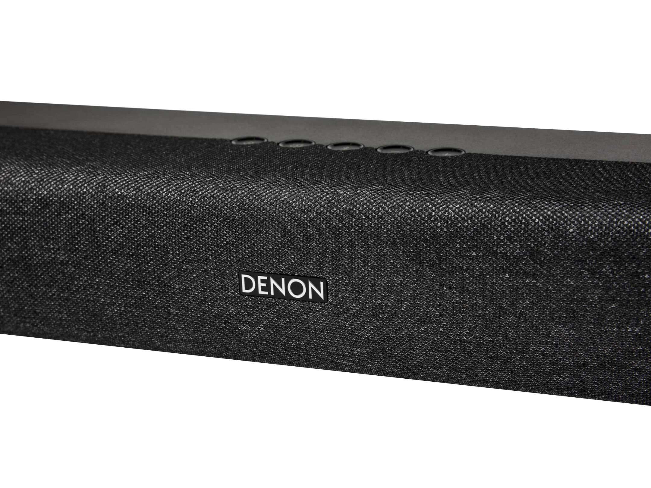 Denon DHT-S217 Dolby Atmos Soundbar with Bluetooth Connectivity, Dialog Enhancer and 4K UHD HDMI Input