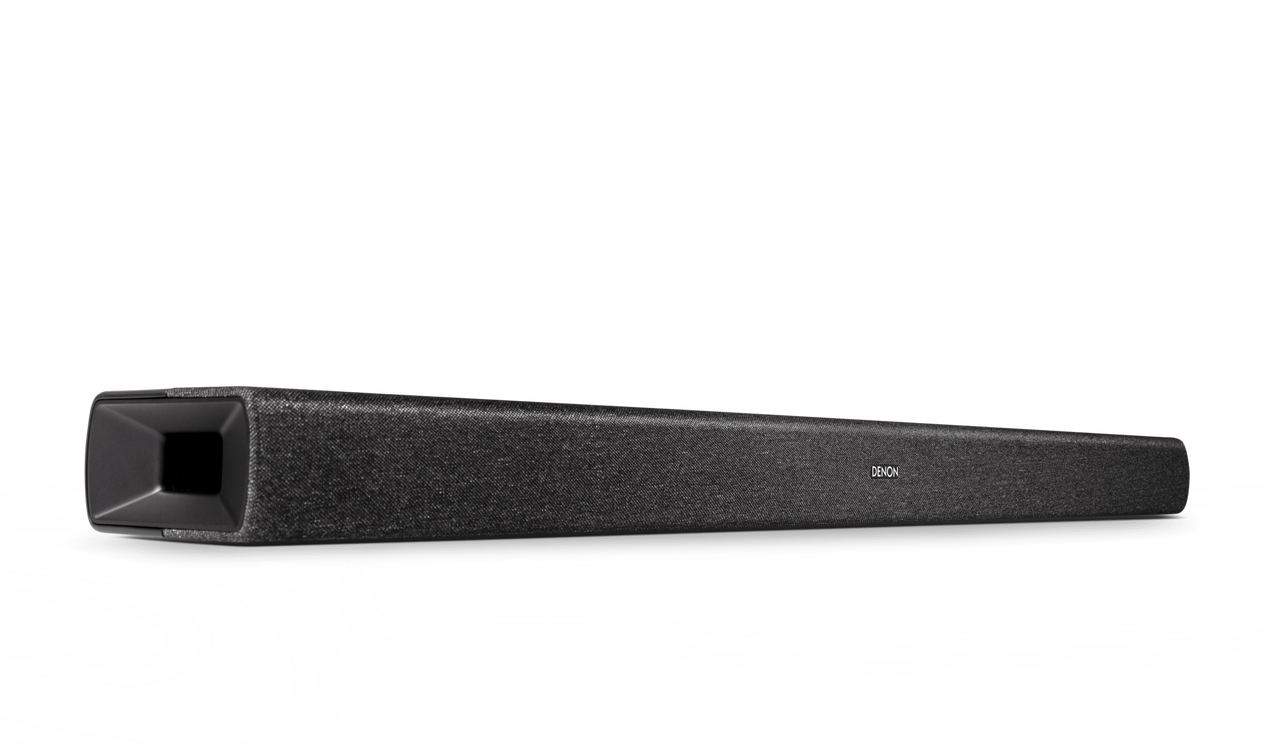 Denon DHT-S217 Dolby Atmos Soundbar with Bluetooth Connectivity, Dialog Enhancer and 4K UHD HDMI Input