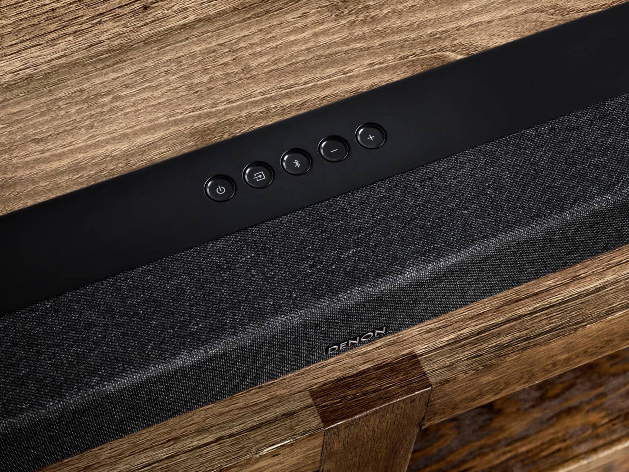Denon DHT-S517 - Soundbar with Subwoofer