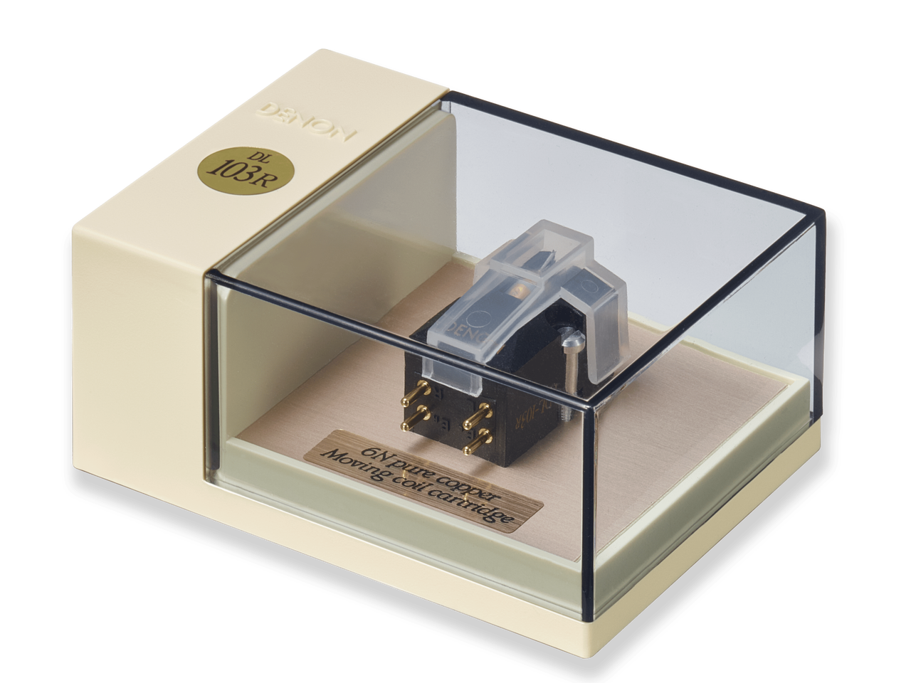 Denon DL-103R Moving Coil Cartridge
