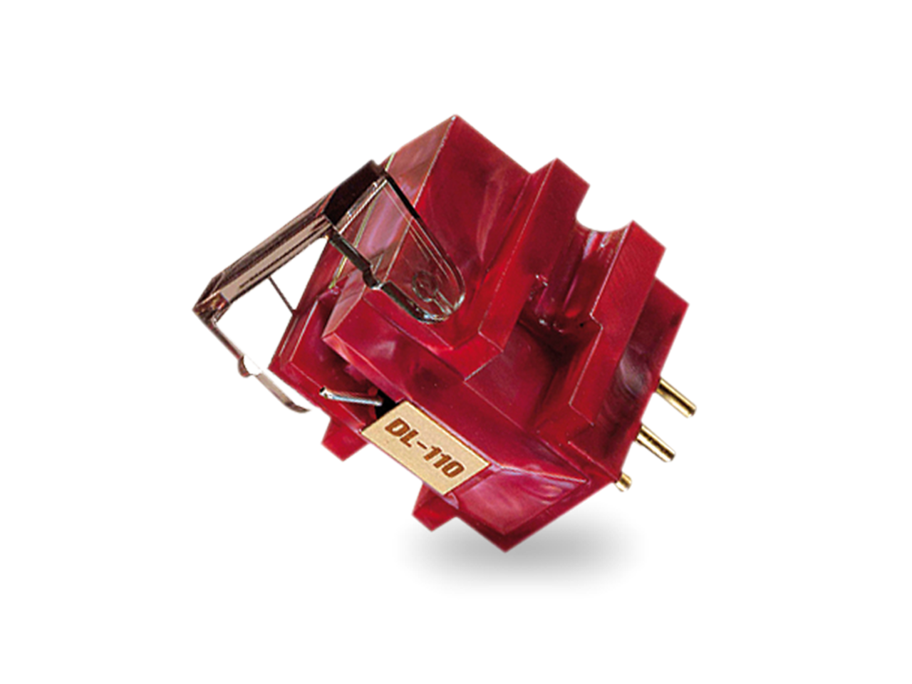 DENON DL-110 | High-Output MC Moving Coil Cartridge