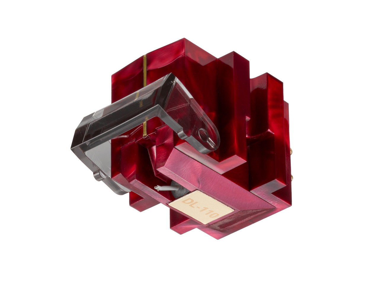 DENON DL-110 | High-Output MC Moving Coil Cartridge