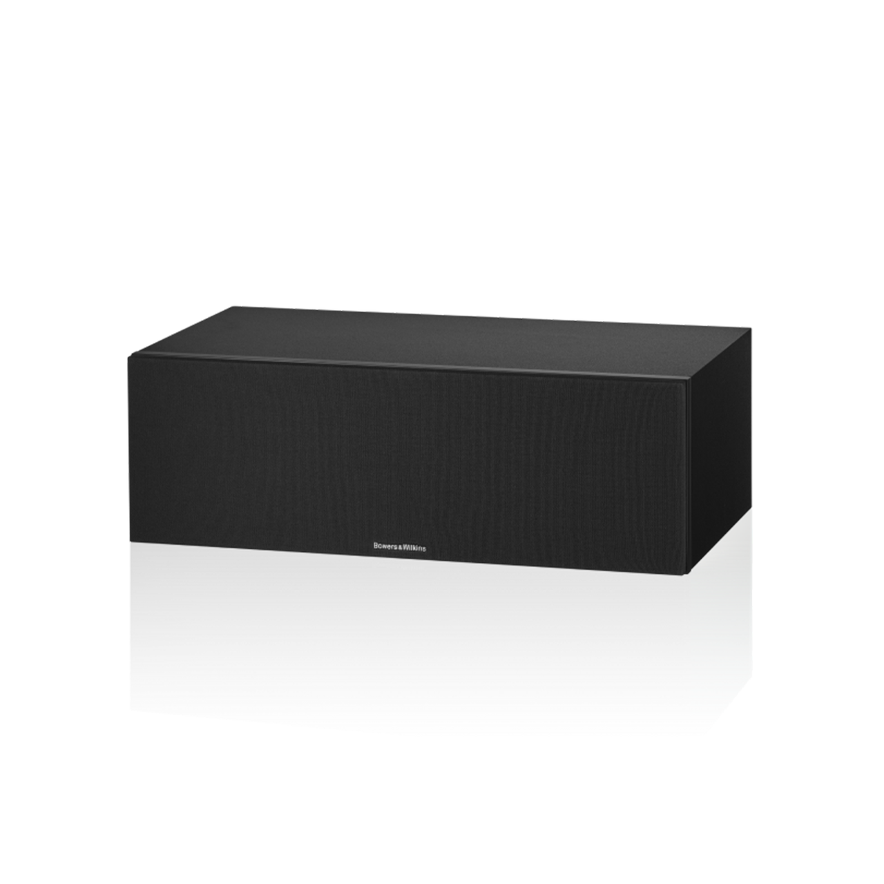 Bowers & Wilkins HTM6 S3 Center Channel Speaker (Black)