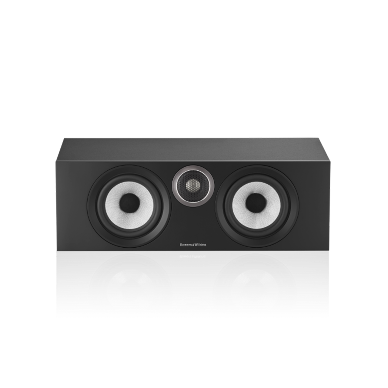 Bowers & Wilkins HTM6 S3 Center Channel Speaker (Black)