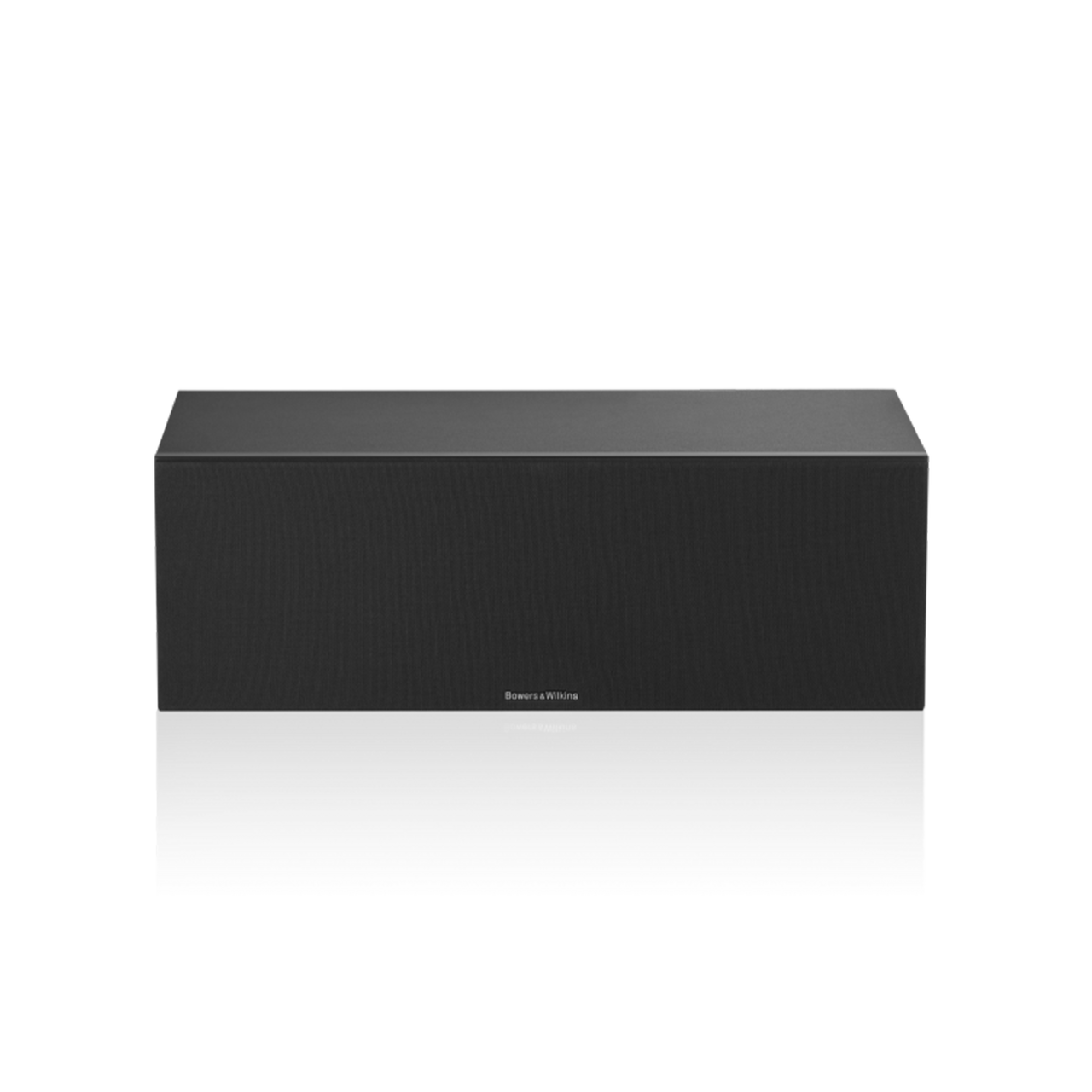 Bowers & Wilkins HTM6 S3 Center Channel Speaker (Black)