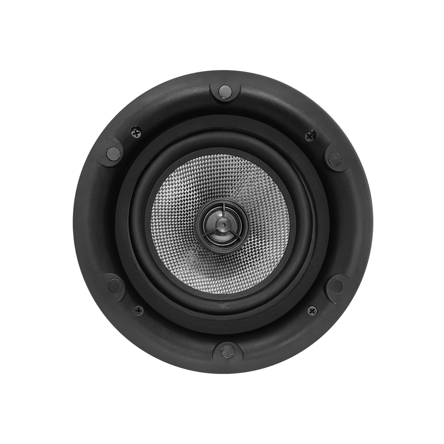 Pure Acoustics Rift 612 (IQ-612) - 2-Way 6 inches In-Ceiling Speaker (120W) (Pair)