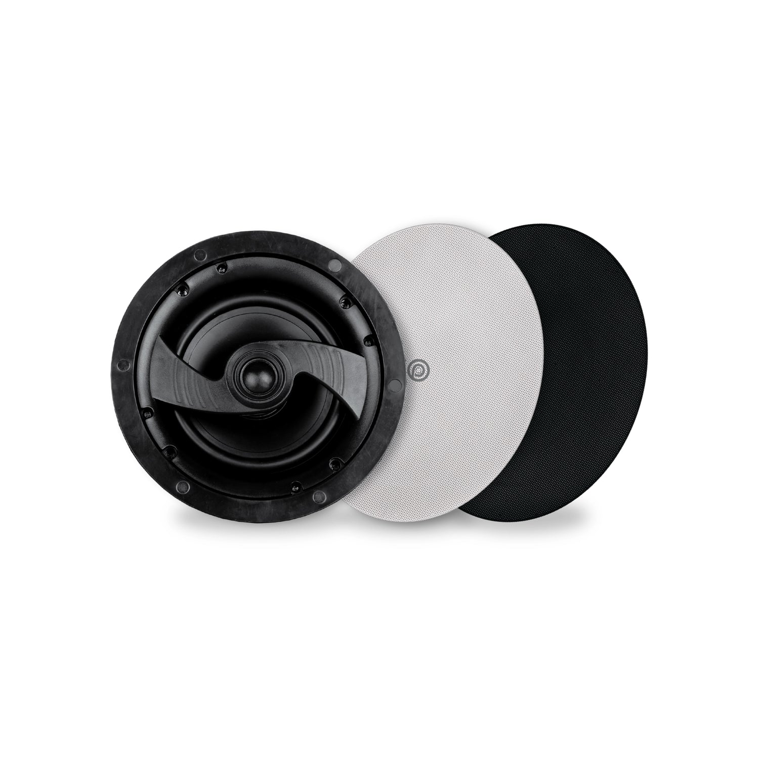 Pure Acoustics Rift 66 (IQ-614) - 2-Way 6.5 inches In-Ceiling Speaker (150W) (Pair)