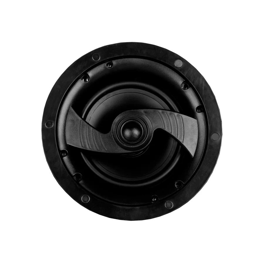 Pure Acoustics Rift 66 (IQ-614) - 2-Way 6.5 inches In-Ceiling Speaker (150W) (Pair) 