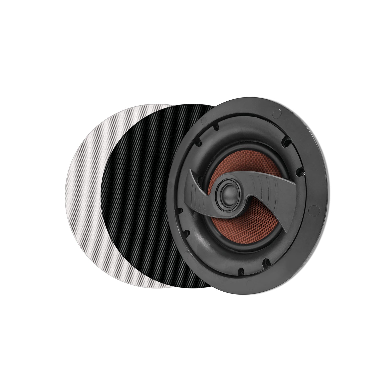 Pure Acoustics Rift 88 (Q-814) - 2-Way 8 inches In-Ceiling Speaker (200W) (Pair)