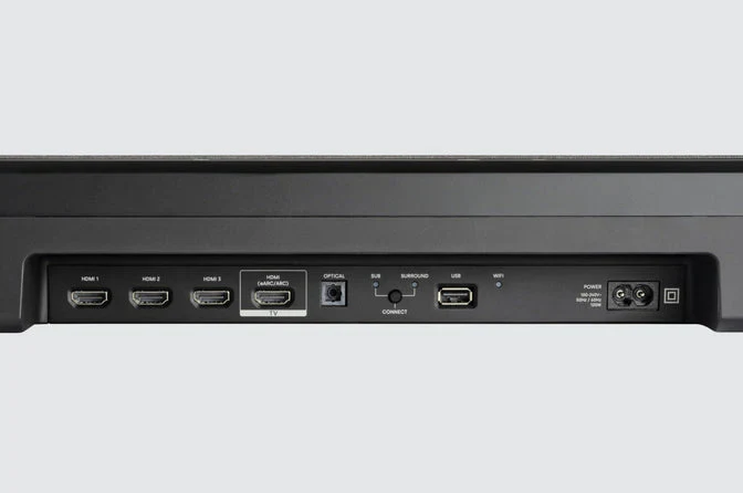 Polk Audio MagniFi Max AX - Dolby Atmos Soundbar