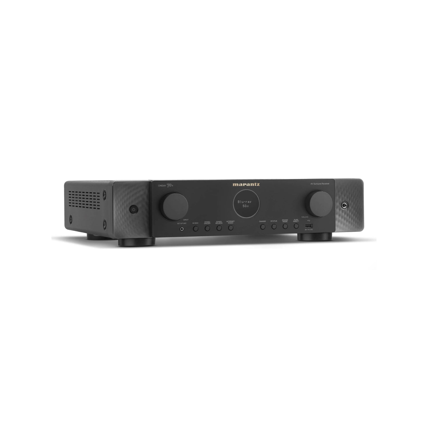 Marantz Cinema 70S - 7.2 Channel Slimline 8K Dolby Atmos Network AV Receiver
