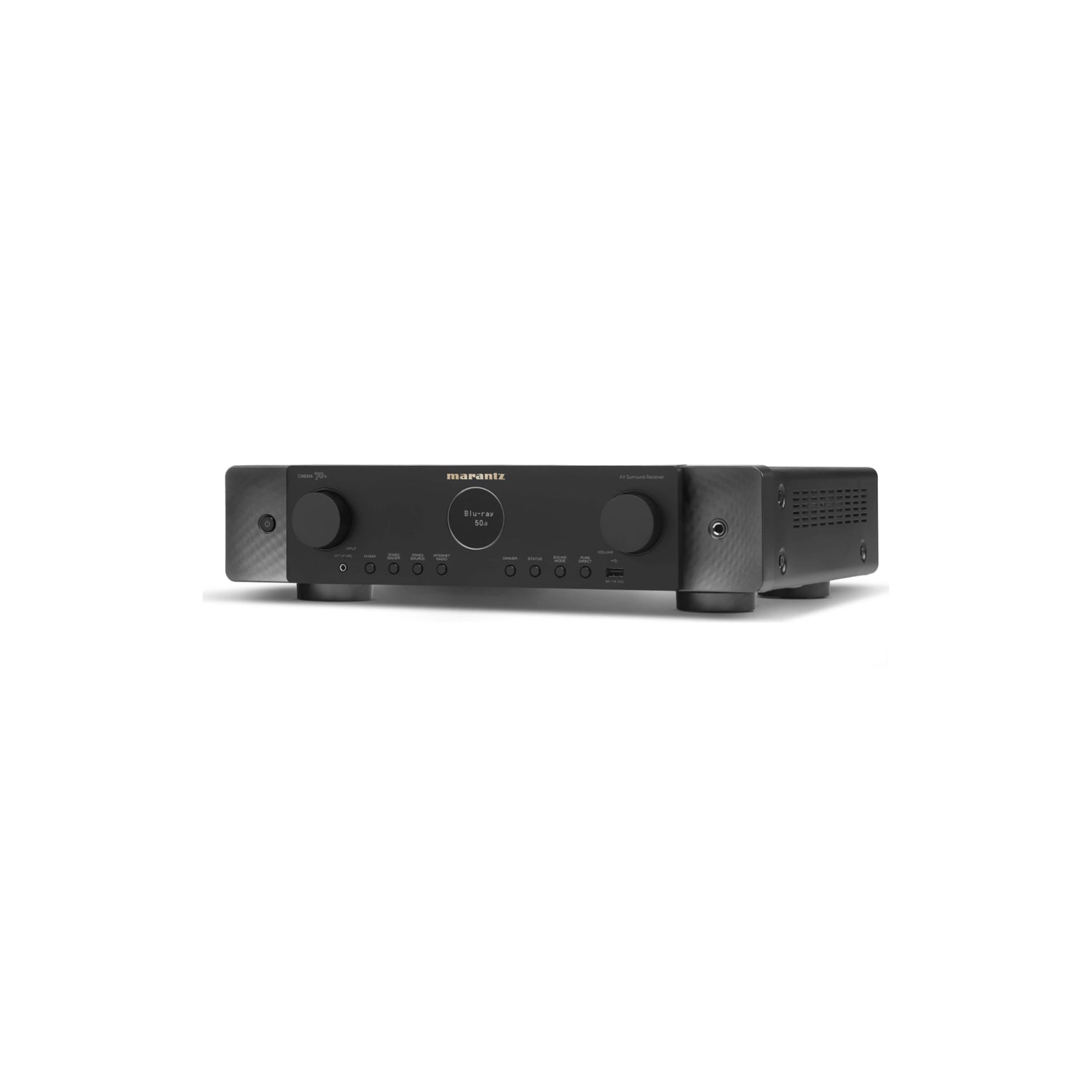 Marantz Cinema 70S - 7.2 Channel Slimline 8K Dolby Atmos Network AV Receiver