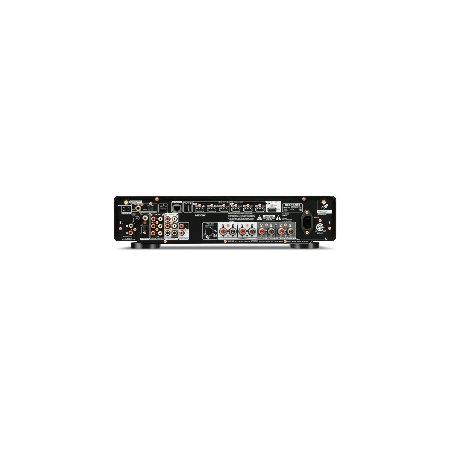 Marantz Stereo 70s - Slimline Network Stereo Receiver