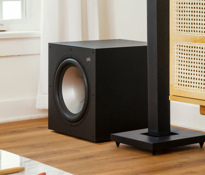 Polk Audio MXT12 Powered Subwoofer