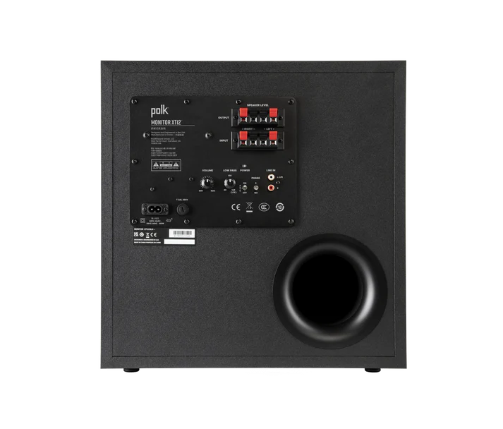 Polk Audio MXT12 Powered Subwoofer