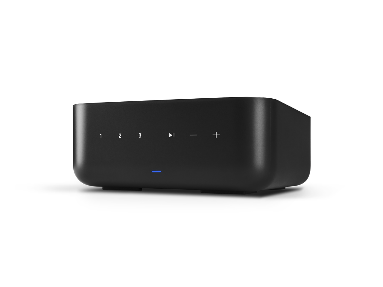 Denon Home Amp - 2 Channel 100W Compact Wireless Streaming Amplifier With Heos Built In