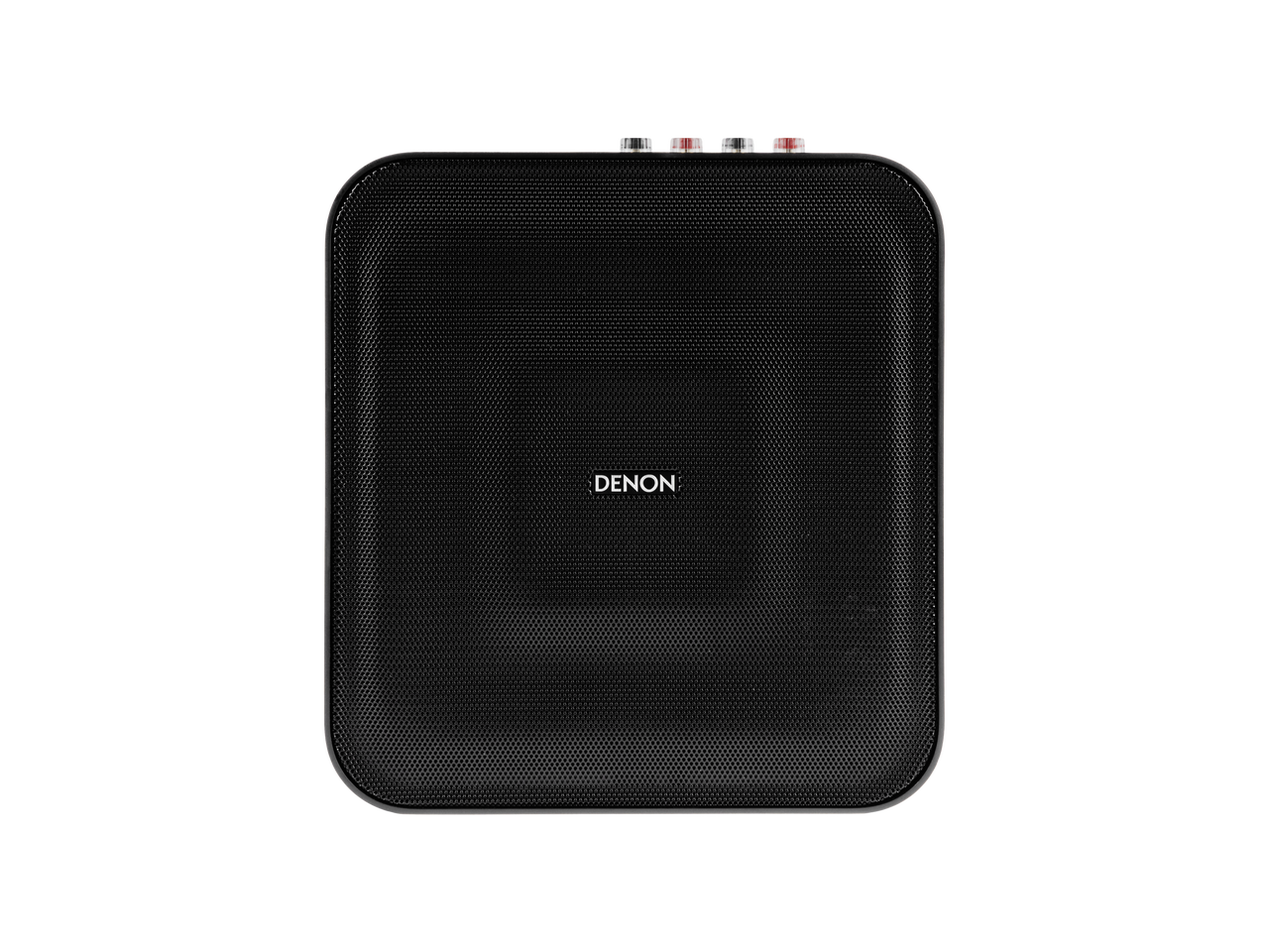 Denon Home Amp - 2 Channel 100W Compact Wireless Streaming Amplifier With Heos Built In