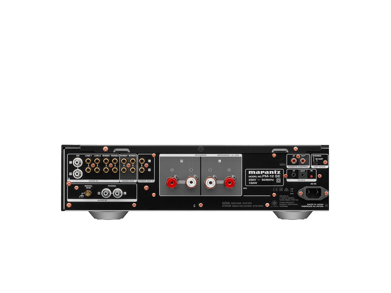 Marantz PM-12SE - Integrated Amplifier