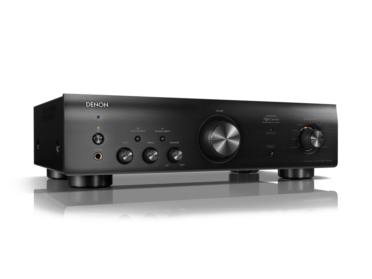Denon PMA-600NE - Integrated Stereo Amplifier