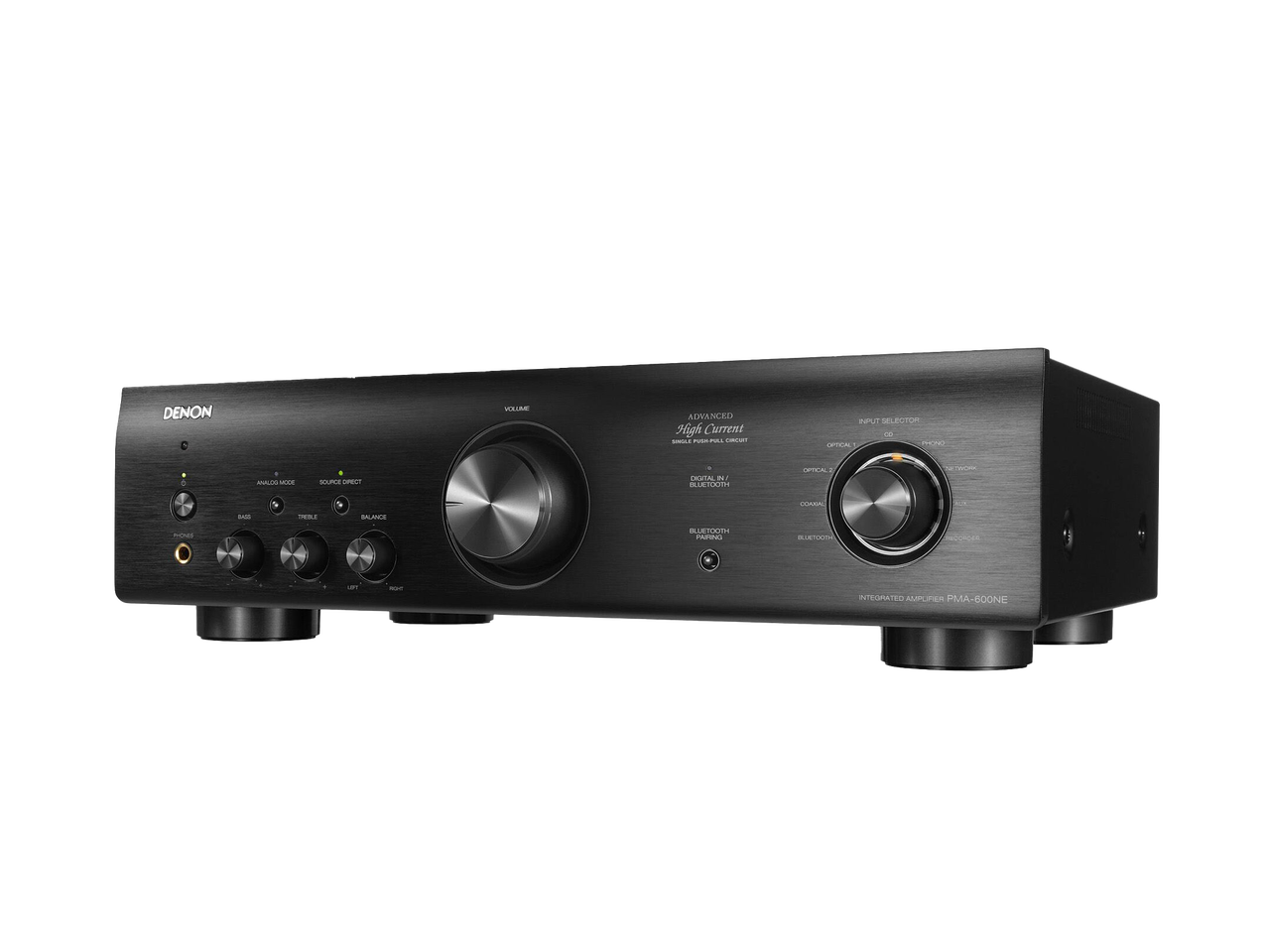 Denon PMA-600NE - Integrated Stereo Amplifier