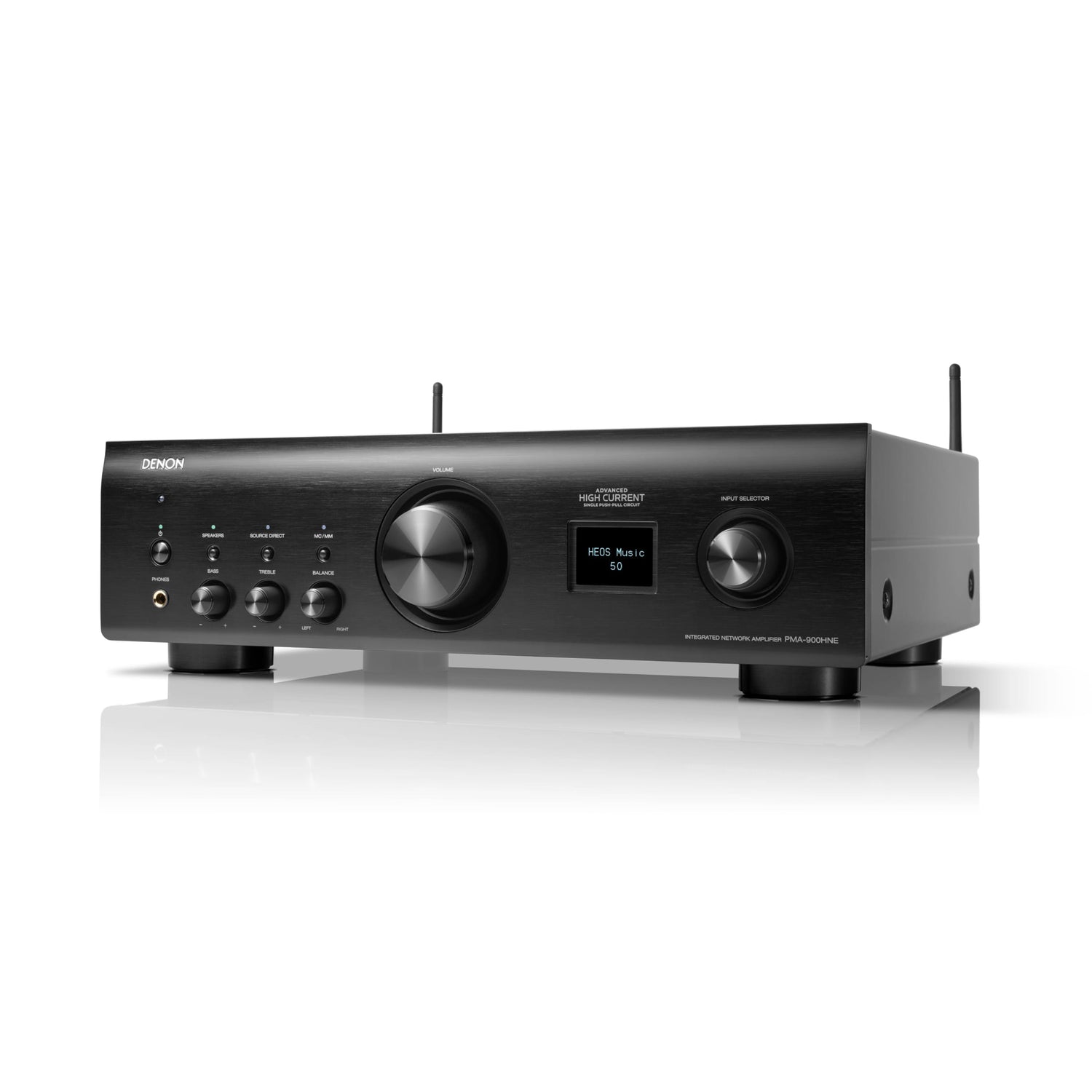 Denon PMA-900HNE - Integrated Network Amplifier with Built-in music streaming