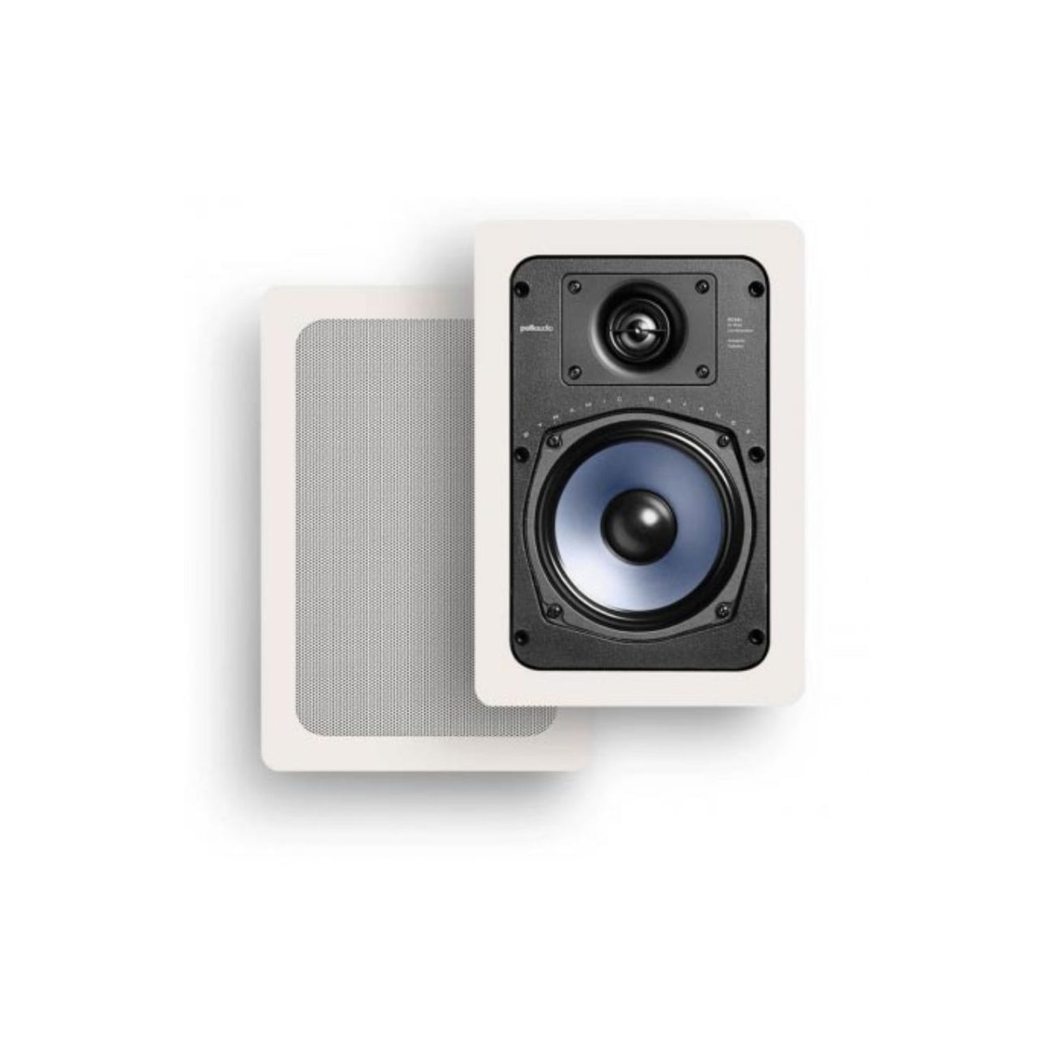 Polk Audio RC55i - 5.25 Inches In-Wall Speaker (Pair)