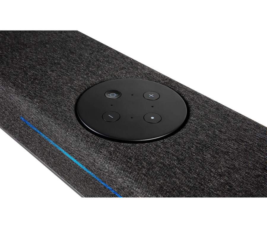 Polk Audio React Soundbar Bar with Amazon Alexa