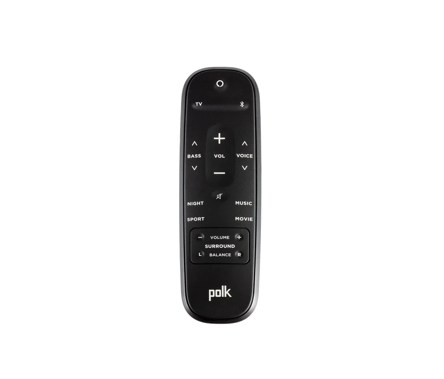 Polk Audio React Soundbar Bar with Amazon Alexa