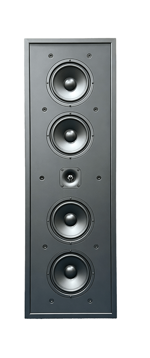 Pure Acoustics Rift F65C In-Wall Speaker