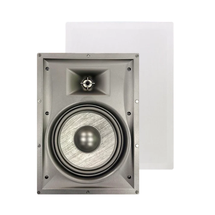 Pure Acoustics Rift F8 8" In-wall speaker