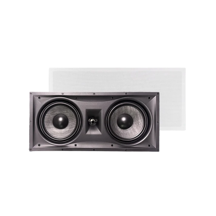 Pure Acoustics Rift F8C 8" In-wall Speaker
