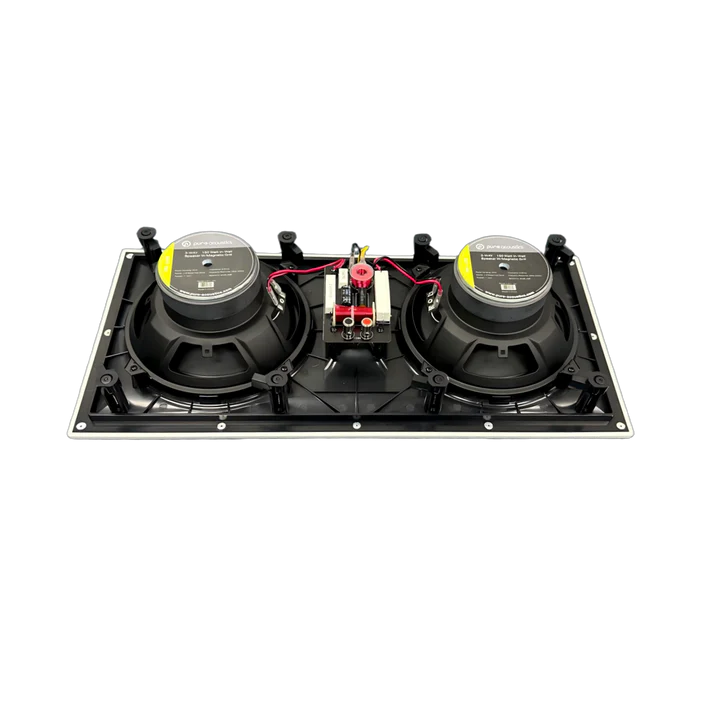 Pure Acoustics Rift F8C 8" In-wall Speaker