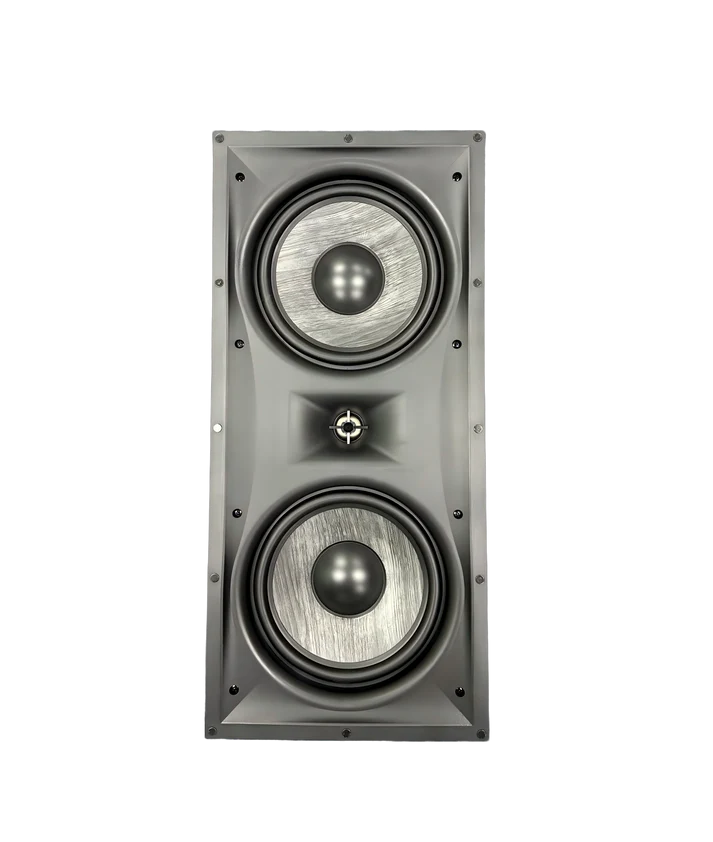 Pure Acoustics Rift F8C 8" In-wall Speaker