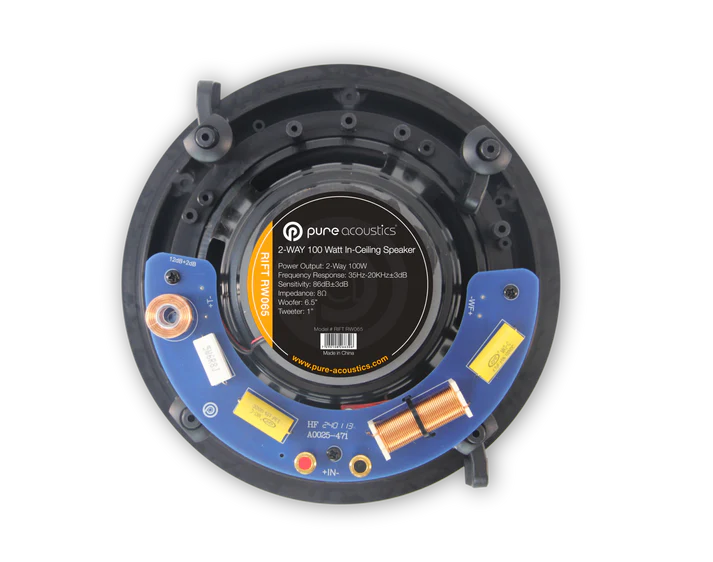 Pure Acoustics Rift RW065 In-Ceiling Speaker