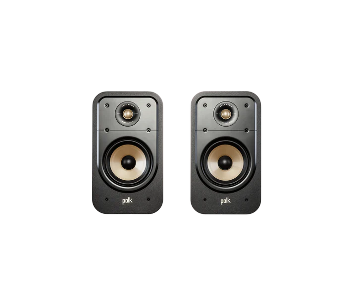 Denon X1800H + Polk Signature Elite 5.1 Home Theater Package