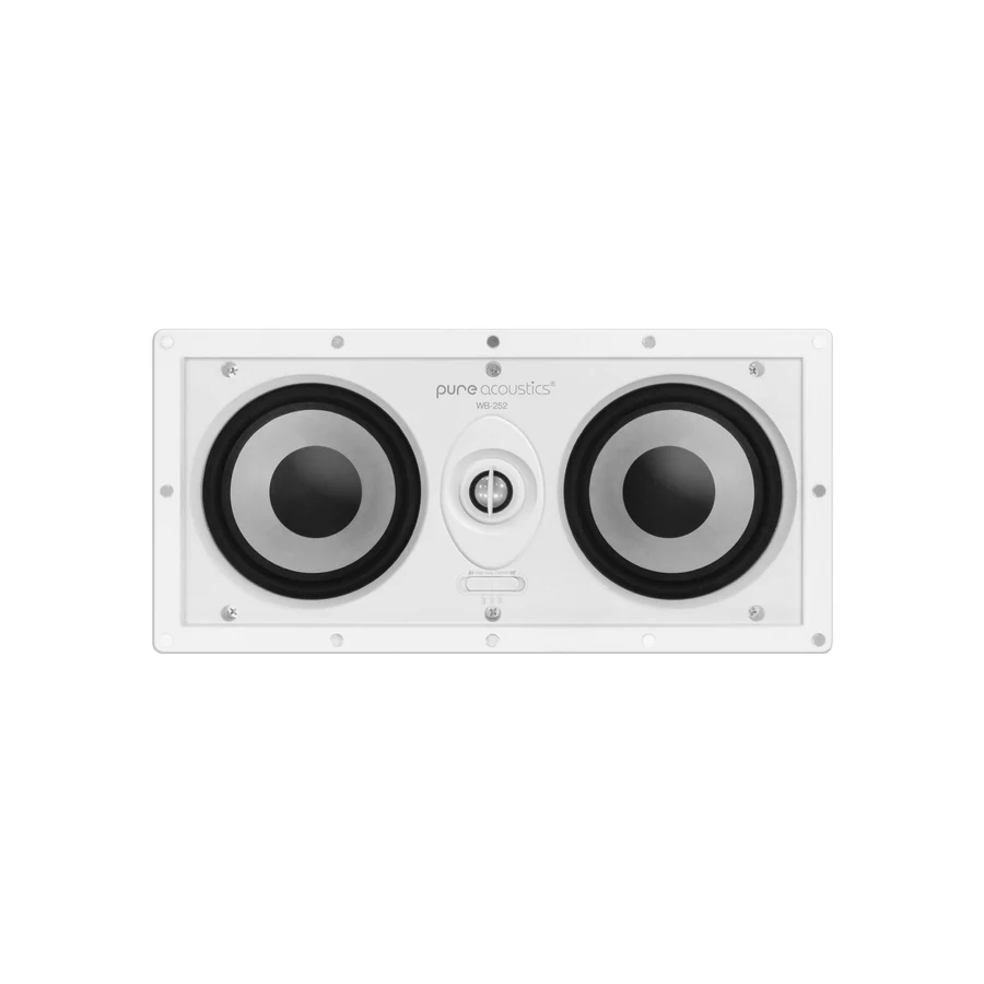 Pure Acoustics Rift 52 (WB-252) - 5.25 Inches In-Wall Speaker (Each)
