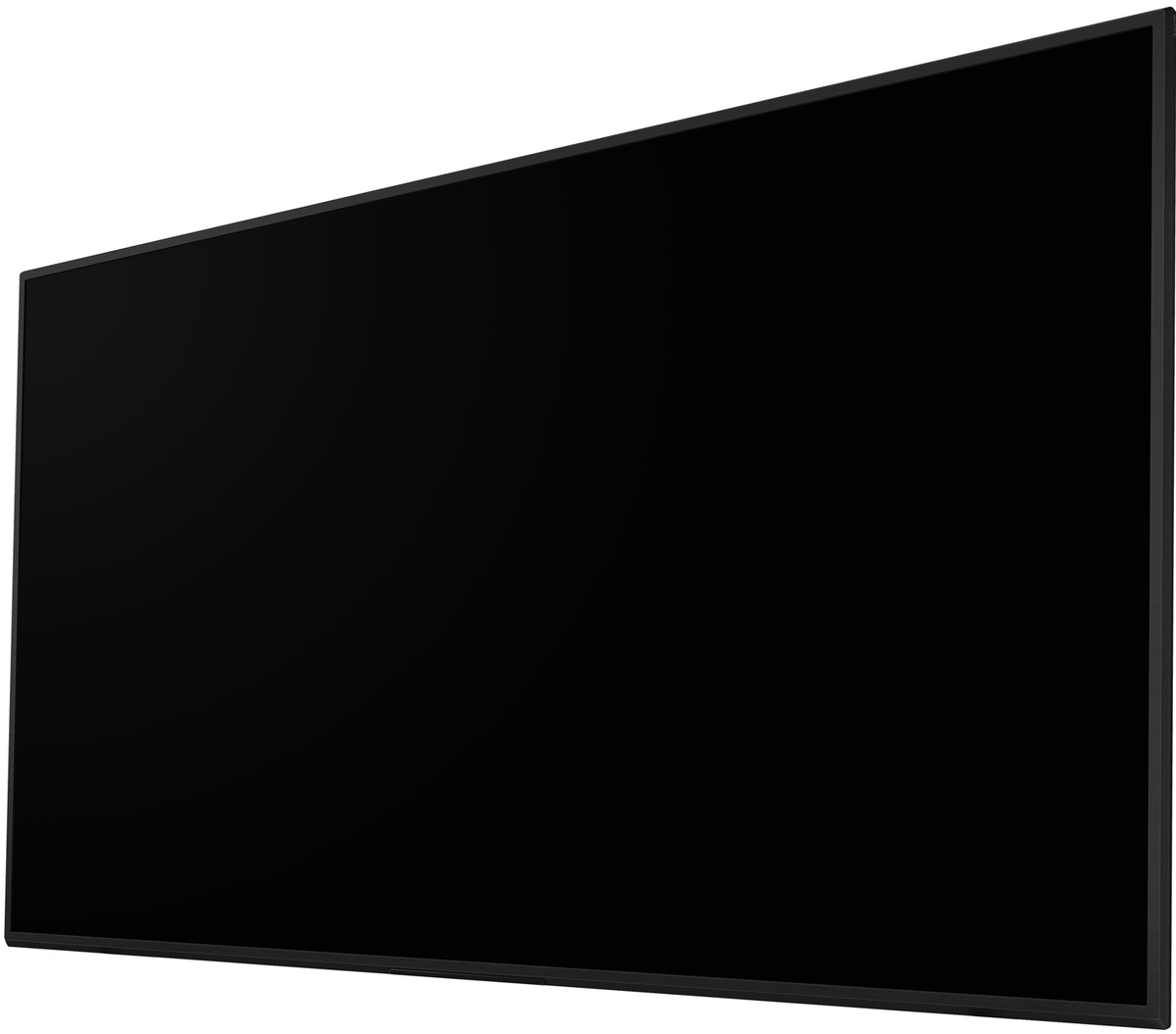 Sony BRAVIA BZ40L Series (Model FW-65BZ40L)65” Exceptionally bright 4K HDR professional display with unique Deep Black Non-Glare technology