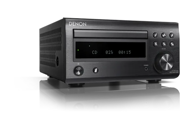 Denon RCD M41 Hi-Fi CD Bluetooth Receiver
