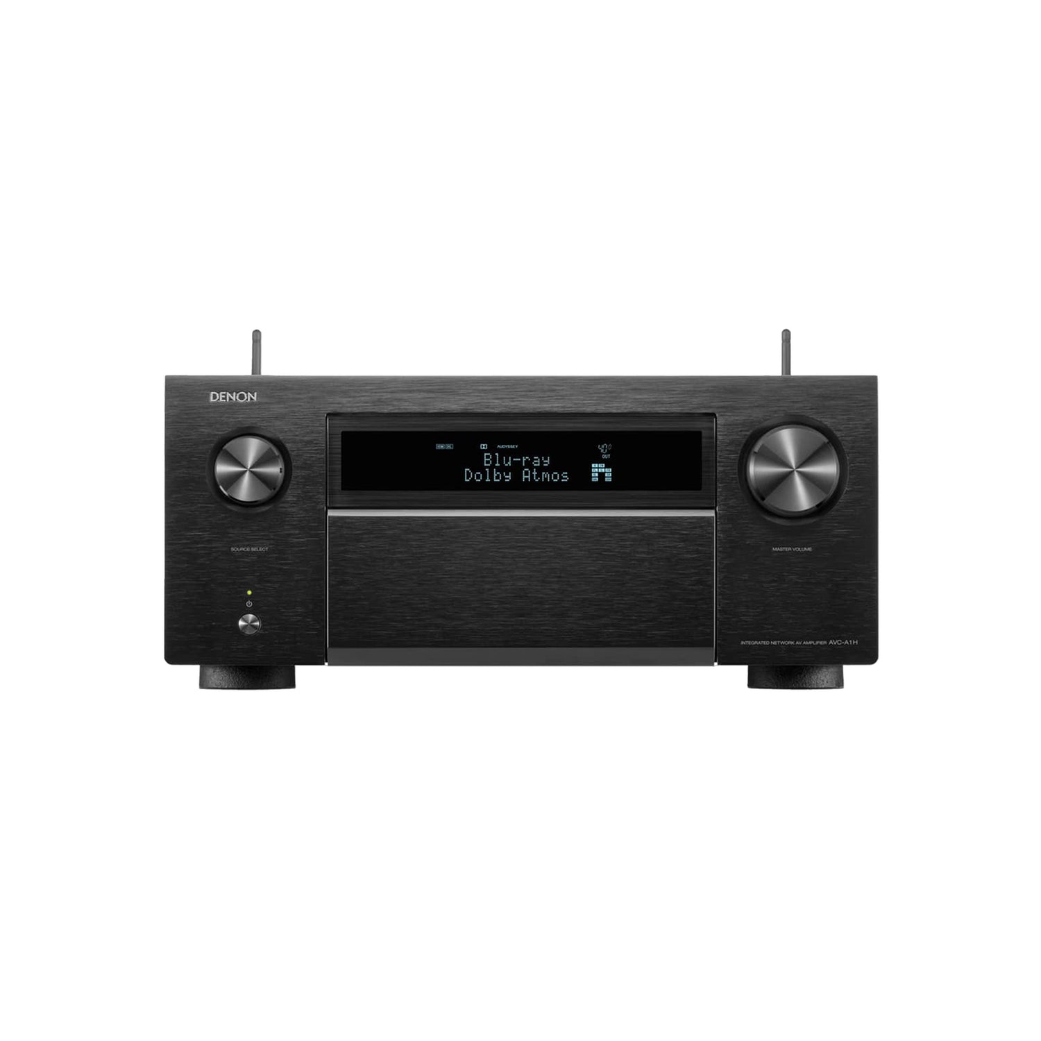 Denon AVC-A1H - 15.4 Channel Dolby Atmos 8K AV Receiver