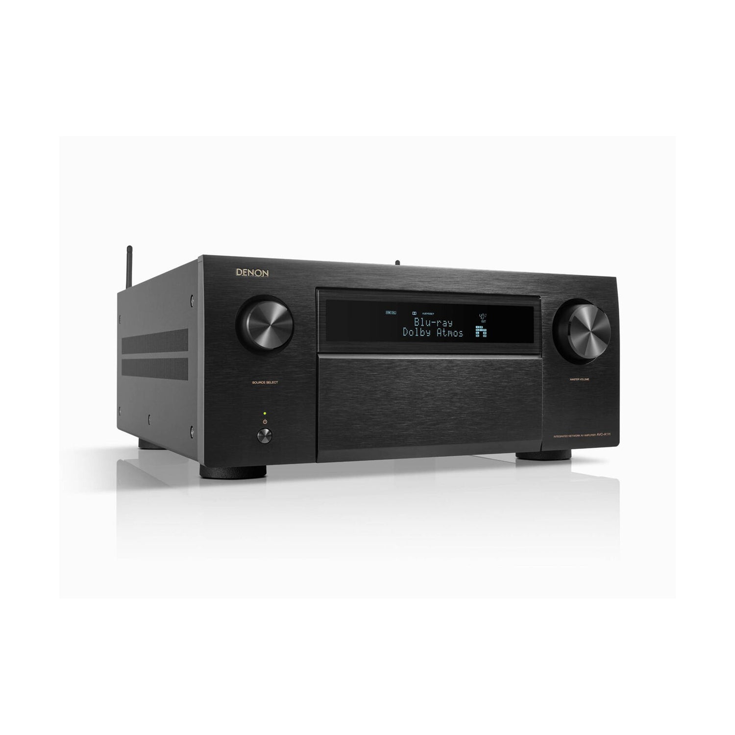 Denon AVC-A1H - 15.4 Channel Dolby Atmos 8K AV Receiver