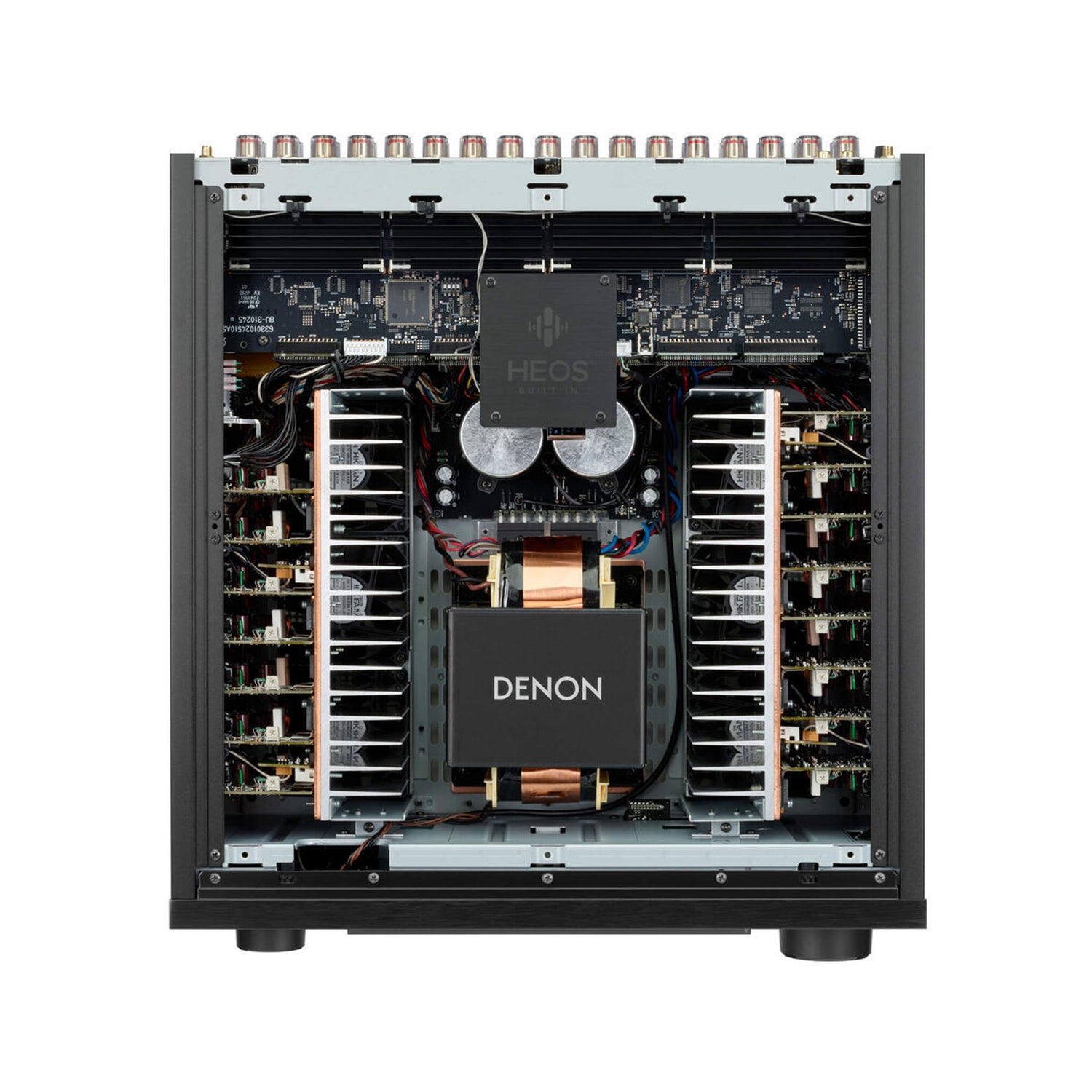 Denon AVC-A1H - 15.4 Channel Dolby Atmos 8K AV Receiver