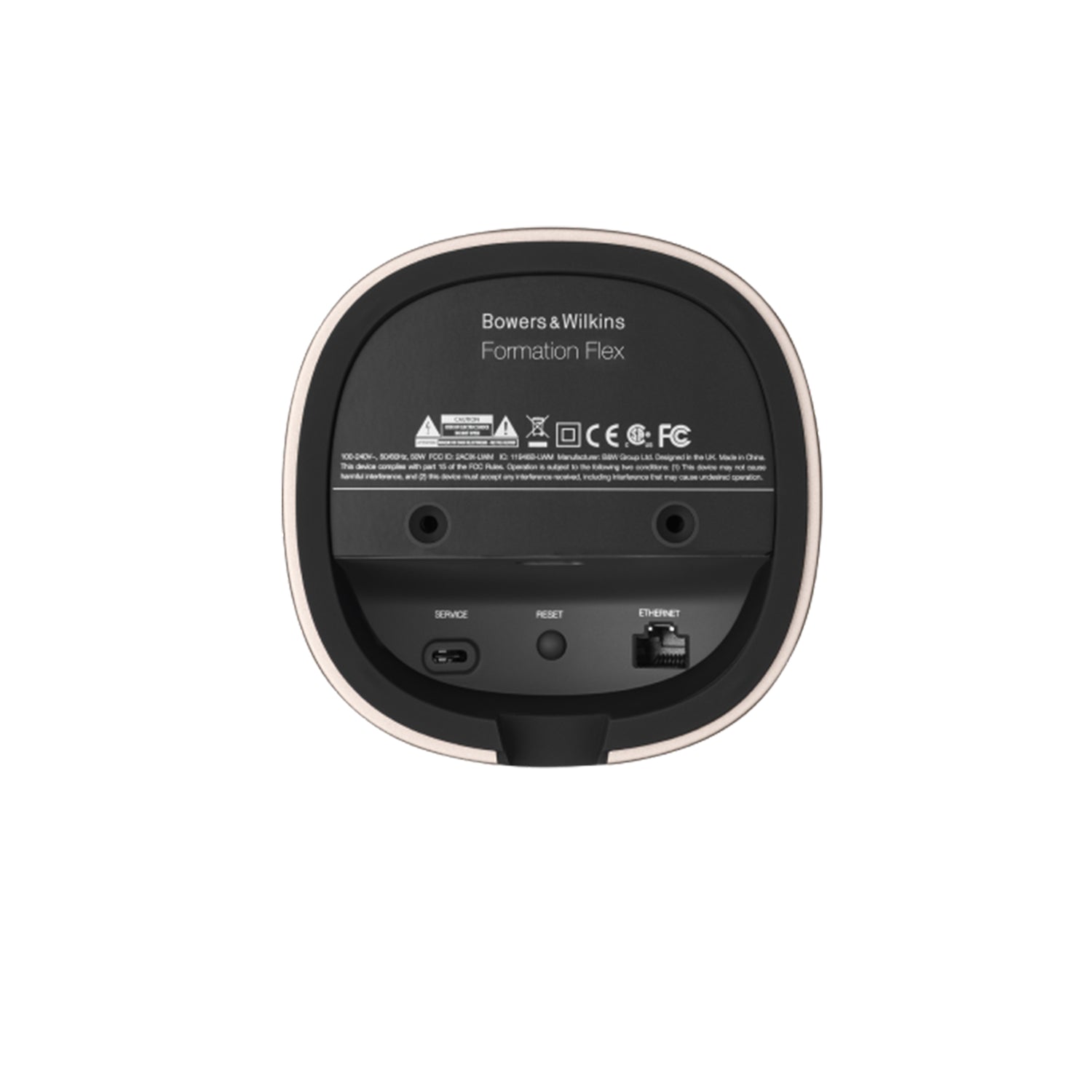 Bowers & Wilkins - Formation Flex Wireless Speaker