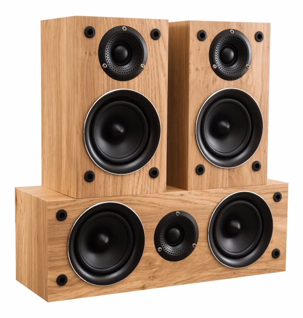 Taga Harmony tav-506 V.2 Home theatre Speaker System