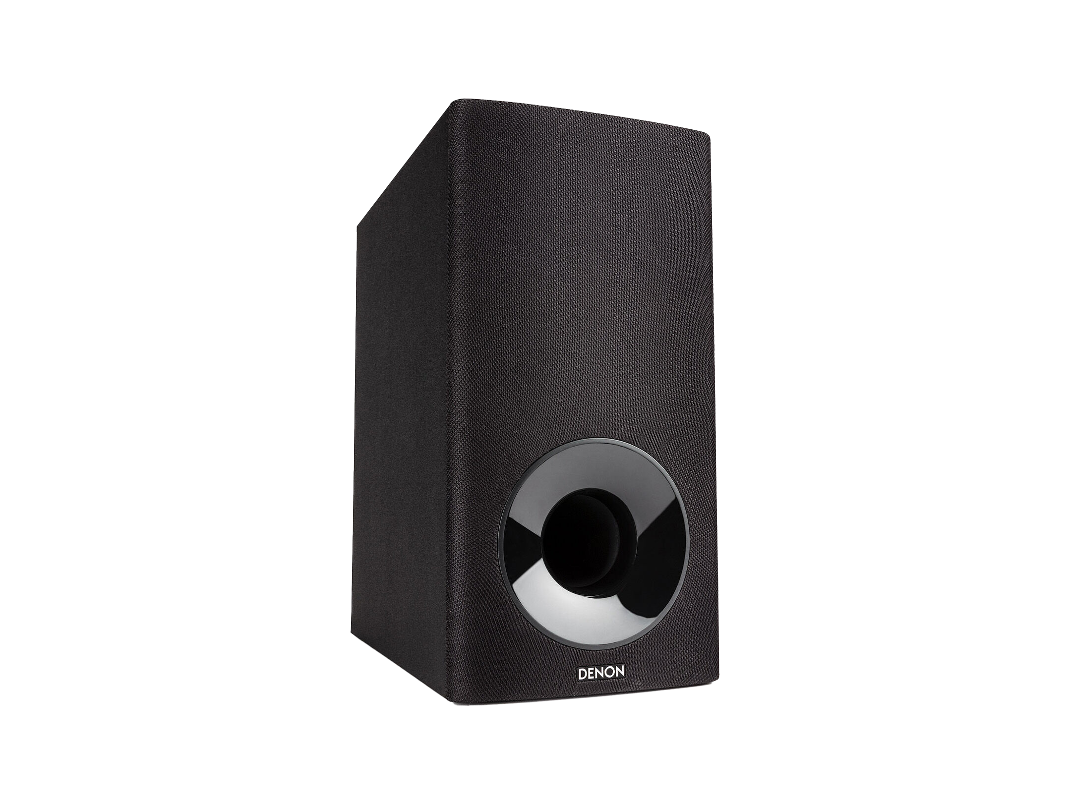 Denon DHT-S316 0.3 Watt 2.1 Channel Wireless Bluetooth Soundbar with Dolby Digital and DTS (Black)